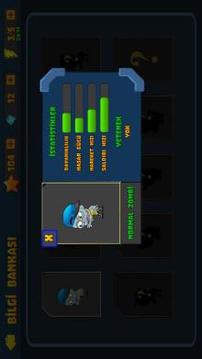 Elite Team vs Zombies游戲截圖2