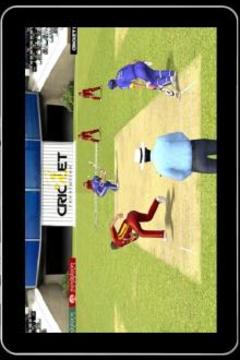 Cricket Games 2017 New Free游戲截圖2