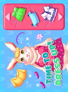 Bunny Burrow Playtime游戲截圖1