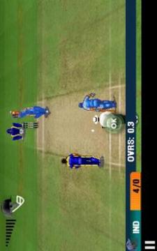 India vs Sri Lanka 2012游戏截图4