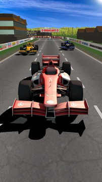 Real Thumb Car Racing游戲截圖1
