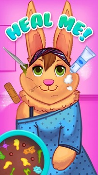 Bunny Burrow Playtime游戲截圖3