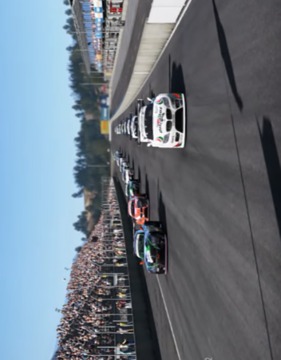Nitro Car 2017游戲截圖1