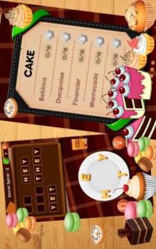 Word Chef Pro游戲截圖3