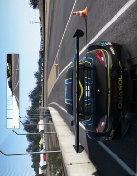 Nitro Car 2017游戲截圖3