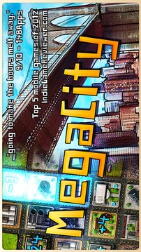 巨型城市游戲截圖3