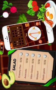 Word Chef Pro游戲截圖1