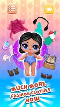 LOL Surprise Doll POP Confetti游戲截圖3