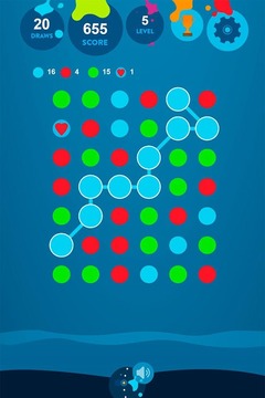 Dots Blob Game Puzzle游戲截圖5