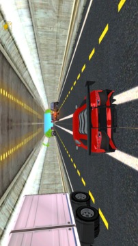 Traffic Highway Extreme Car Racer游戏截图1