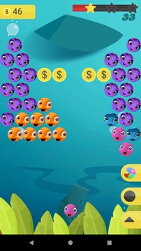 Sunny Bunnies : Bubble Shooting游戲截圖3
