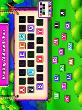 ABC Spelling - Phonics Learning Game游戲截圖5