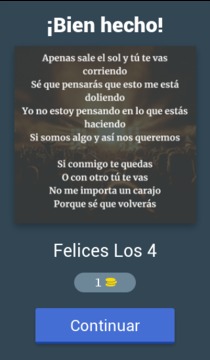 Adivina el Top 60 de Reggaeton游戲截圖4
