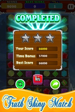Truth Shiny Match游戲截圖3