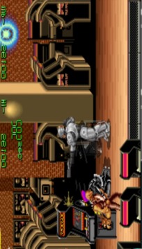 New Adventure Robocop Hint游戲截圖1