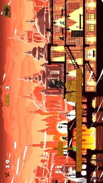Super Ninja Games Shadow: Fighting游戲截圖4