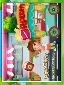 Popcorn Factory! Popcorn Maker游戲截圖5