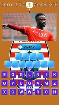 Tebak Pemain Persija 2018/2019游戲截圖5