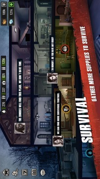 Zombie War: Apocalypse游戲截圖2