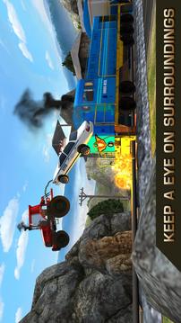 Tractor Pulling USA 3D游戲截圖2