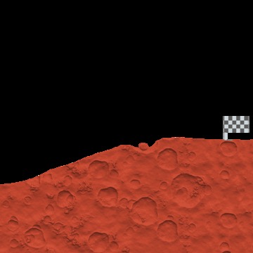 Mars Rider游戲截圖1