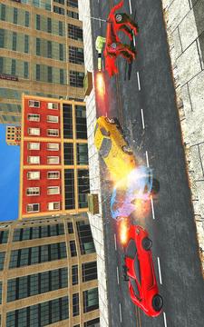 Panther Robot Transform 3D: Futuristic Robot Car游戲截圖3