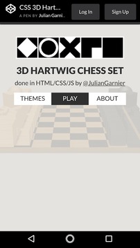 3D Chess Pro - Free游戏截图1