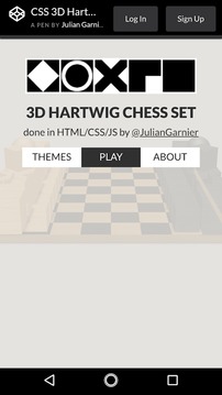 3D Chess Pro - Free游戲截圖1