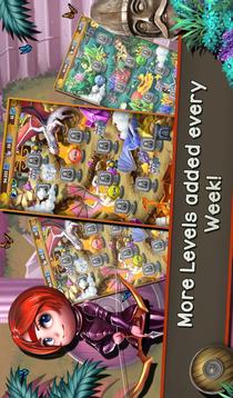 Bubble Burst Quest: Epic Heroes & Legends游戲截圖1