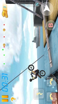 Xtreme Moto Racing 3D游戲截圖3