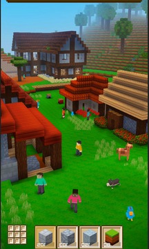 Block Craft 3D : City Simulator游戲截圖2