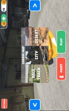 Car Racing Dodge Simulator游戲截圖1