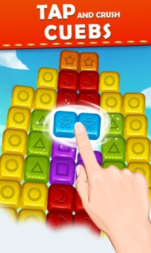 Toy Puzzle Blaster - Tap Puzzle Pop游戲截圖3