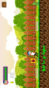 Super beam run adventure world游戲截圖2