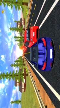 Traffic Highway Extreme Car Racer游戏截图4