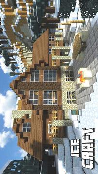 Ice Craft : Winter Craft Explore游戲截圖4