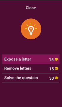 Bollywood couples trivia quiz game *游戲截圖2