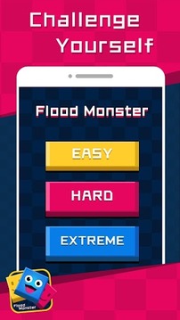 Flood Monster游戲截圖2
