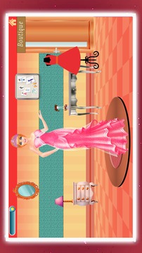 时尚 连衣裙 ＆ 正式 连衣裙： 针线活 游戏游戏截图2