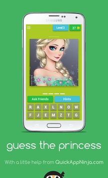 Guess the princess游戲截圖3
