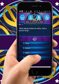 The Millionaire 2018游戲截圖2