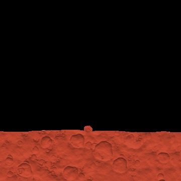 Mars Rider游戲截圖2