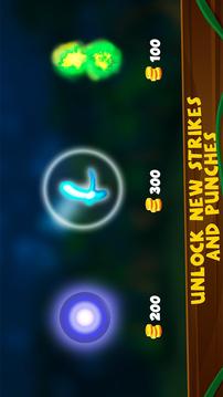 Ninja Panda Fighting 2 - Kung Fu Animals Cup游戲截圖4
