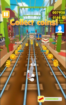 Looney Toons Dash 3D New 2018游戲截圖4