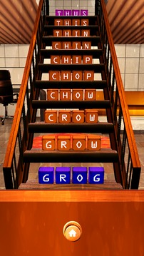 Word Stairs游戲截圖3