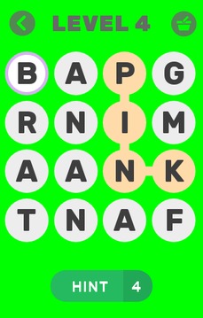 Words Mixer Game游戲截圖2