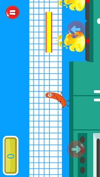 Run Sausage Dash游戲截圖1