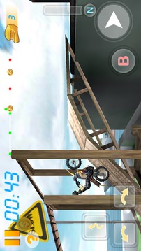 Xtreme Moto Racing 3D游戲截圖2