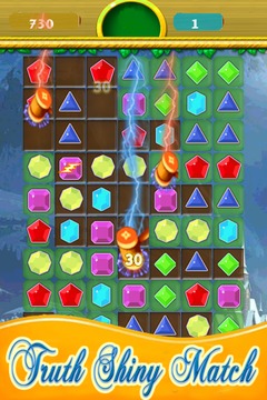 Truth Shiny Match游戲截圖4