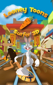 Looney Toons Dash 3D New 2018游戲截圖1